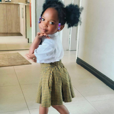 Anashe Mpho Ndlela